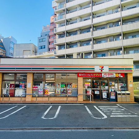 2F京都新装修日式房间jr山手线步行1Min地铁直达新宿池袋上野东京站 Prefektura Tokio Exteriér fotografie