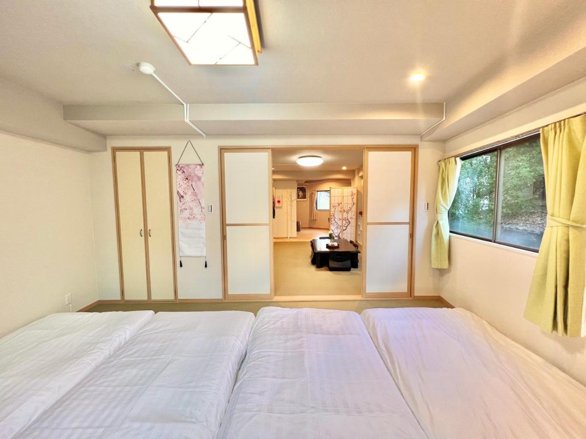 2F京都新装修日式房间jr山手线步行1Min地铁直达新宿池袋上野东京站 Prefektura Tokio Exteriér fotografie