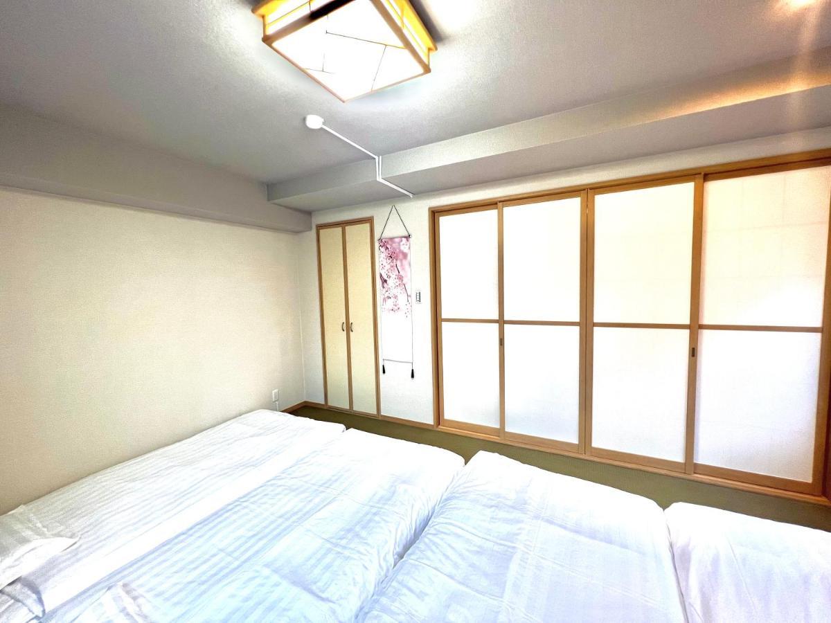 2F京都新装修日式房间jr山手线步行1Min地铁直达新宿池袋上野东京站 Prefektura Tokio Exteriér fotografie