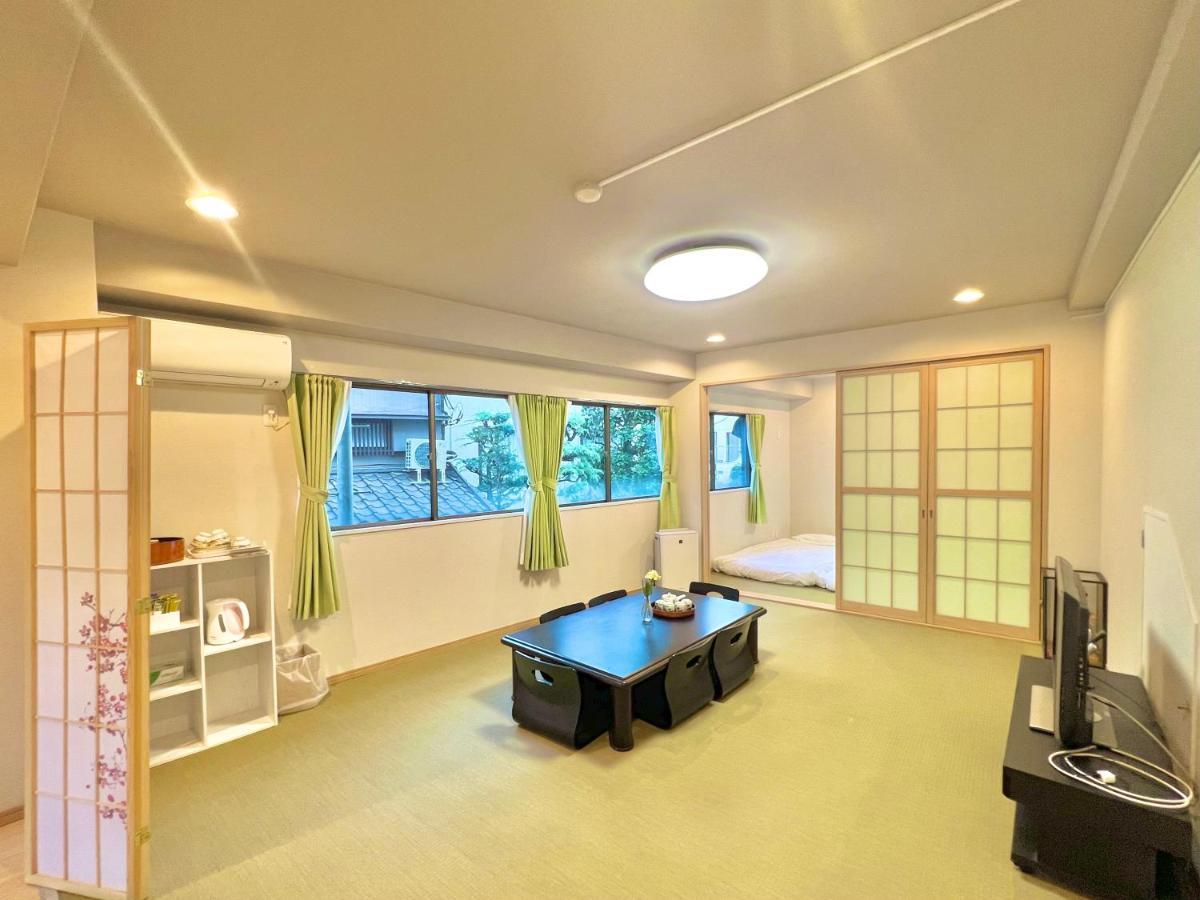 2F京都新装修日式房间jr山手线步行1Min地铁直达新宿池袋上野东京站 Prefektura Tokio Exteriér fotografie
